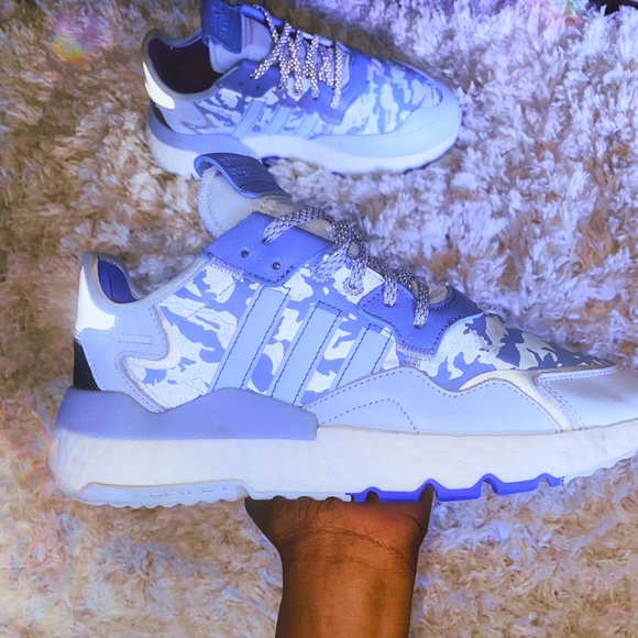 Adidas Original Nite Jogger Sneakers - Picture 1 of 5